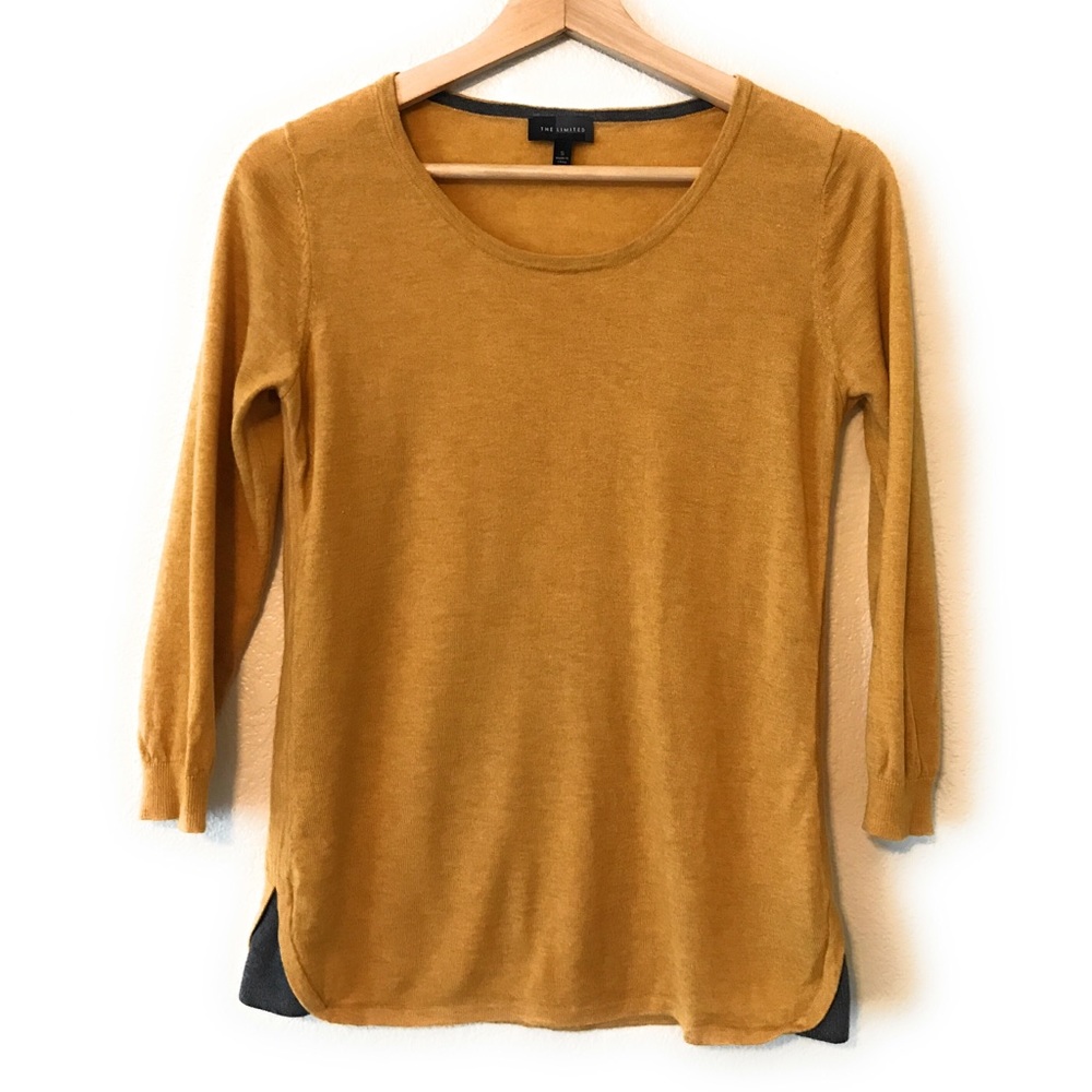 The Limited Warm Sweater size S